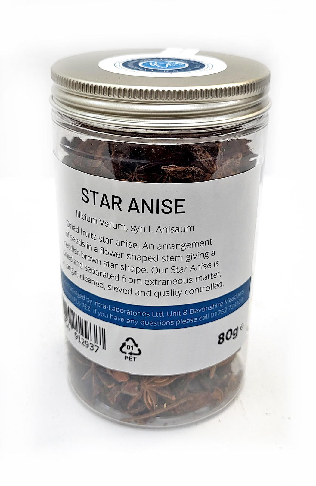 Star Anise 80g Pot